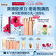 嬌韻詩彈簧水乳套裝水200ml+乳液100ml促活膠原蛋白緊致送女友七夕禮物