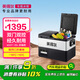 英得爾車(chē)載冰箱壓縮機35L雙溫雙控雙開(kāi)門(mén)車(chē)家兩用12V24V220V三年質(zhì)保M35