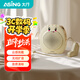 大行S16膚色無線麥克風(fēng)教師講課小蜜蜂擴音器專用耳麥會議演出頭戴式話筒帶擴音器音箱