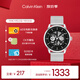 凱文克萊（Calvin Klein）官方正品CK男表型格勇敢的心運(yùn)動手表送男友鋼色25200213節(jié)日禮物