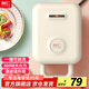 利仁（Liven）電餅鐺家庭用三明治機早餐機多功能雙面加熱可拆洗蛋糕機小型輕食機C-2Q