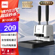 得力30mm會(huì )計憑證手動(dòng)裝訂機300頁(yè)財務(wù)裝訂機手動(dòng)打孔裝訂機辦公檔案鉚管熱熔裝訂機文件打孔器33667