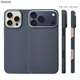 Pinkson凱夫拉蘋(píng)果17保護套iPhone16ProMax手機殼輕防摔男士超薄全包磨砂硬殼芳綸碳纖維散熱新款商務(wù)高檔 【磁吸Magsafe-600D細紋】 【iPhone16 Pro Max】