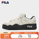FILA 斐樂(lè)官方女鞋ROSETTA摩登板鞋2025年斑斕鞋運(yùn)動(dòng)鞋休閑鞋