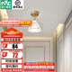 雷士（NVC）照明（NVC） 餐吊燈 時尚創(chuàng)意  餐廳燈 現(xiàn)代簡約三頭餐吊燈吧臺燈 燕巢鏤空玄關(guān)燈【帶5W三色光源】