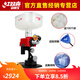 紅雙喜乒乓球發(fā)球機R0家用乒乓球桌訓練自動(dòng)發(fā)球器R2自編程兵乓球發(fā)射器 R0桌面式+100球+撿球器+集球網(wǎng)