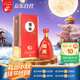 今世緣 國(guó)緣K5 幽雅醇厚型白酒 42度 500ml*1瓶 單瓶裝 婚宴 中秋送禮