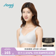SLOGGI零感無(wú)縫內衣女無(wú)鋼圈聚攏背心一片式文胸88-300 中灰色-HC M