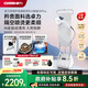 卓力（CuoRi）【32周年紀念款】全新家用掛燙機增壓大蒸汽殺菌除皺語(yǔ)音智能電熨斗熨燙機奢衣護理G5Plus