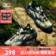 美津濃（MIZUNO）戶(hù)外越野運動(dòng)跑步鞋 限定款RACER TRIAL SE透氣運動(dòng)溯溪鞋