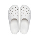 CROCS卡駱馳經(jīng)典隨心蹬洞洞鞋|211139 白色-100 43(270mm)