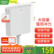 箭牌廁所水箱蹲坑蹲便器沖便器大沖力易清潔雙按鍵耐用水箱