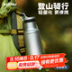 BABLOV花伴森戶(hù)外保溫杯 316不銹鋼男女士隨行車(chē)載便攜運動(dòng)水杯子480ml