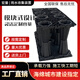 雨水收集建材回收系統海綿城市專(zhuān)用蓄水回用池黑色PP塑料模塊廠(chǎng)家