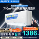 AUFIT空調(diào)奧克斯出品 25年新品新一級變頻冷暖家用 臥室壁掛式省電掛機空調(diào)自清潔除濕除菌 國家補貼20% 大1匹 一級能效 【寵物模式】wifi智控省電除菌