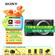 索尼（SONY）Alpha 6400 APS-C 半畫幅畫幅4K視頻Vlog微單相機(jī) A6400 黑色拆機(jī)身（無鏡頭） 旅拍套餐