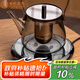 束氏國(guó)補(bǔ)電陶爐家用智能加熱迷你電爐小型電陶爐煮茶器煮茶爐子