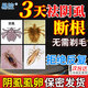 易控陰虱專(zhuān)用虱子藥百部酊噴劑兒童頭虱子一掃光虱立凈滅除男女虱卵 1瓶裝