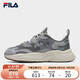 FILA 斐樂(lè)官方男鞋老爹鞋情侶火星鞋2025年緩震跑步鞋運(yùn)動(dòng)鞋