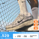 耐克（NIKE）官方P-6000男子運動鞋秋季復古跑鞋風透氣輕便緩震CD6404 105白/黑/金屬銀/銀/淡象牙白 38