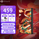 希捷（SEAGATE）移動(dòng)硬盤(pán) 彩繪個(gè)性定制 蛇年龍年兔年生肖限定款 兼容MAC數據存儲2.5英寸送禮/禮品/自用/紀念優(yōu)選 【潛蛇游云】蛇年限定款 5TB 送硬盤(pán)包