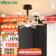 雷士（NVC）美式輕奢現(xiàn)代客廳燈燈臂發(fā)光具吊燈無極調(diào)光6頭燈飾WHDD60F/G-02