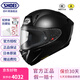 SHOEI X15日本原裝進(jìn)口頭盔摩托車(chē)機車(chē)賽盔賽道四季3C認證BLACK（亮黑）M碼（適合54-56頭圍）