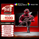 AOC 24.5英寸 400Hz超頻420Hz FastIPS 快速液晶1ms HDR400 硬件低藍光 游戲電競顯示器 宙斯盾25G4K