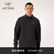 ARC'TERYX始祖鳥(niǎo) CRONIN COTTON OVERSHIRT 男子 長(cháng)袖襯衣 Black/黑色 L