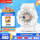 卡西歐（CASIO）手表女BABY-G個(gè)性運(yùn)動(dòng)學(xué)生電子日韓表送女友七夕禮物BA-110XRG-7A