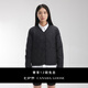 加拿大鵝（Canada Goose）Annex 女士黑標襯里夾克戶外休閑上衣大鵝外套 3597WB 61 黑色 L
