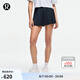 lululemon丨Varsity 女士風(fēng)琴褶高腰網(wǎng)球裙 速干 芯吸 LW8AJYS 海軍藍(lán) XS /4