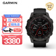 佳明（GARMIN）Fenix7旗艦版太陽能心率血氧跑步騎行戶外運(yùn)動智能手表 DLC碳黑