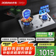 老板（Robam）家用燃氣灶天然氣灶雙灶嵌入式不銹鋼燃氣灶具家電國家補貼20%5.0kW臺嵌兩用灶臺防爆灶JZT-30G2