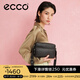 愛步（ECCO）七夕禮物  女包 牛皮大容量單肩包 9107759 黑色910775990000 均碼