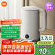 米家小米恒溫電熱水壺3 家用燒水壺自動(dòng)斷電保溫一體無縫內(nèi)膽恒溫開水壺 316L母嬰級(jí)不銹鋼 1800w速熱