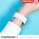 watchbond適用蘋(píng)果s11手表帶apple iwatch s9/s10/8/7/6/5/SE陶瓷表帶智能iwatch Ultra3/2三珠陶瓷男女腕帶 【三珠陶瓷】鏡面白 38/40/41/42