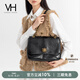 VANESSA HOGAN VH女包太陽(yáng)神系列復古郵差包腋下單肩包斜挎通勤大容量托特包包