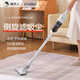 韓夫人（HanFuRen）吸塵器家用大吸力大功率吸貓毛手持式地毯強力除螨小型有線(xiàn)吸塵機LF-22 手持插電標準款