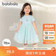 巴拉巴拉女童裙子兒童連衣裙2025夏裝愛(ài)莎網(wǎng)紗公主裙208225111041