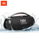 JBL BOOMBOX3 華強北音樂(lè )戰神三代3代 便攜式藍牙音箱低音炮戶(hù)外 黑色