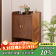 PULATA 入戶(hù)鞋柜門(mén)口樓道家用一體柜簡(jiǎn)易簡(jiǎn)約收納儲物柜  3016104