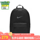 耐克NIKE男女雙肩包 電腦包出差包 旅行包書包休閑包DN3592-010黑均碼