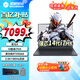 機(jī)械革命極光X Pro 2025新品 14代i7HX滿功耗RTX5060顯卡電競游戲機(jī)器 激戰(zhàn)版光追獨(dú)顯學(xué)生辦公筆記本電腦 極光i7-14650HX|5060/24+1T灰色 爆款推薦 100%高色域