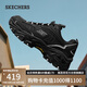 斯凱奇（Skechers）云嵐鞋男鞋夏季戶外徒步鞋登山鞋耐磨緩震運(yùn)動鞋百搭休閑鞋237426
