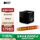 KEF KC92 黑色 低音炮 大功率超低音揚聲器 家庭影院有源超重低音炮音響音箱 一只