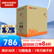 海康威視（HIKVISION） 網(wǎng)線監(jiān)控專用 無(wú)氧銅 非屏蔽雙絞線耐磨環(huán)保 福祿克測(cè)試 【六類千兆305米】1LN6-PRO/E