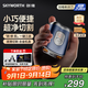 創(chuàng)維（Skyworth）【剃修剪】剃須刀電動(dòng)合金機(jī)身超跑Ultra小鋼炮迷你便攜刮胡刀 禮物送男友老公教師禮盒裝 深空藍(lán)