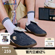 Champion冠軍2024秋季新款足訓鞋潮牌Blokette-trainer復古板鞋男 藍色（男款） 41