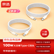 京選C TO C數據線(xiàn)2條Type-C雙頭PD100W快充充電線(xiàn)5A適用iPad蘋(píng)果/小米/oppo/vivo筆記本電腦手機1.5米